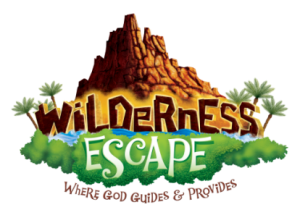 VBS Wilderness Escape 2014 LOGO