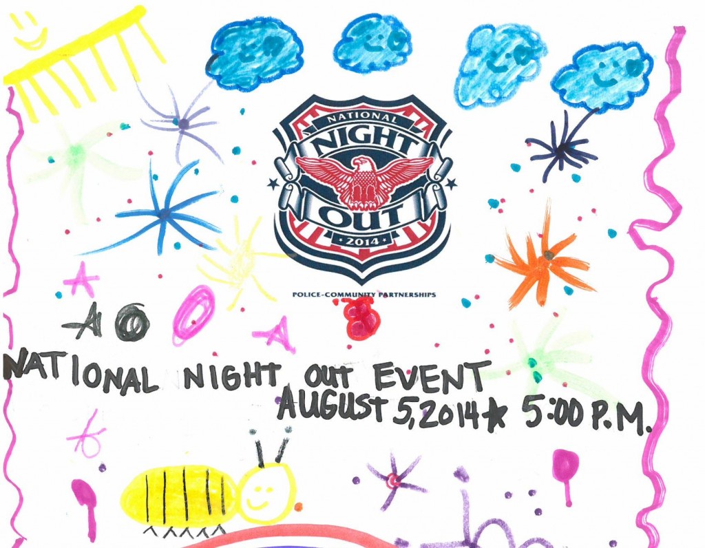 national night out 2014