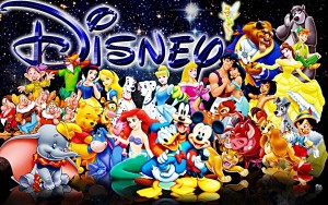 Walt-Disney-Characters-